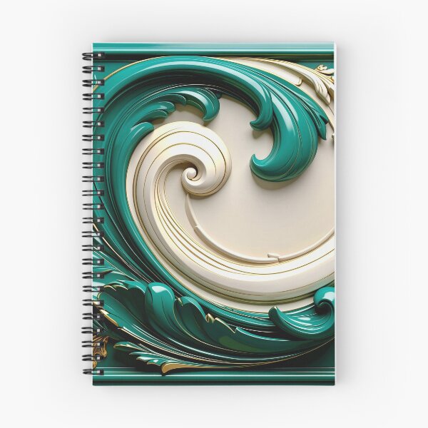 Item preview, Sculptural Jade with Gold Enamel designed and sold by Vicky Brago-Mitchell®.