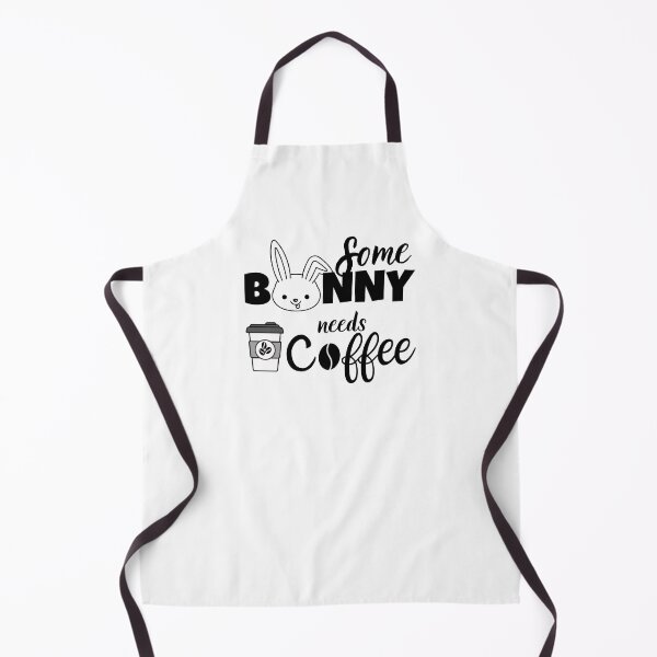 Item preview, Some Bunny Needs Coffee designed and sold by DesignsVault.
