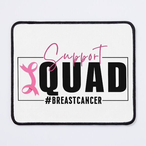 Item preview, Breast Cancer Awareness Pink Ribbon Support Design designed and sold by Teetreasure2.