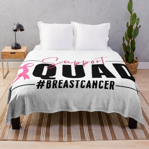 Item preview, Breast Cancer Awareness Pink Ribbon Support Design designed and sold by Teetreasure2.