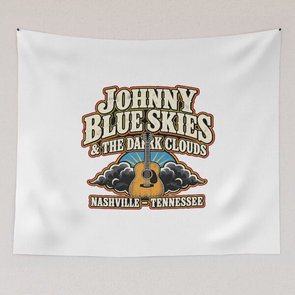 Item preview, Johnny Blue Skies Tribute Design designed and sold by IRON WINGS /USAF.