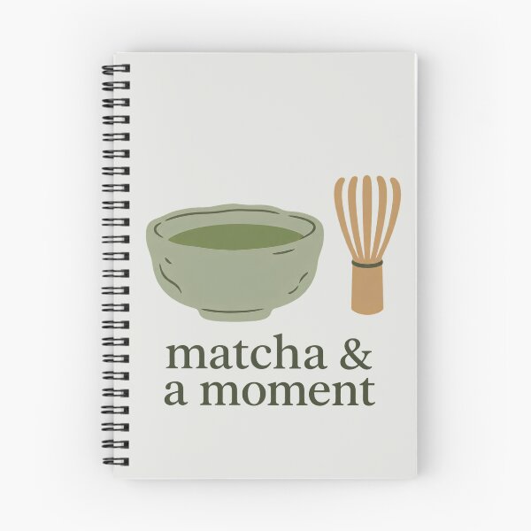 Item preview, Minimalist Matcha Bowl Quiet Tea Moment designed and sold by Mostafa Studio.
