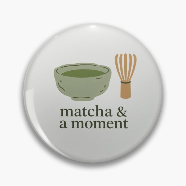 Item preview, Minimalist Matcha Bowl Quiet Tea Moment designed and sold by Mostafa Studio.