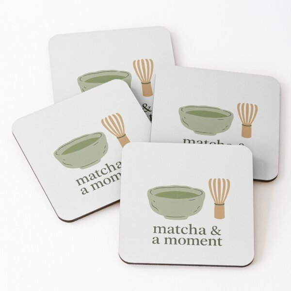Item preview, Minimalist Matcha Bowl Quiet Tea Moment designed and sold by Mostafa Studio.