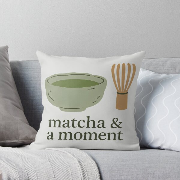 Item preview, Minimalist Matcha Bowl Quiet Tea Moment designed and sold by Mostafa Studio.
