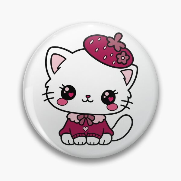 Item preview, Sweet Kitten designed and sold by DoodleMermaid.
