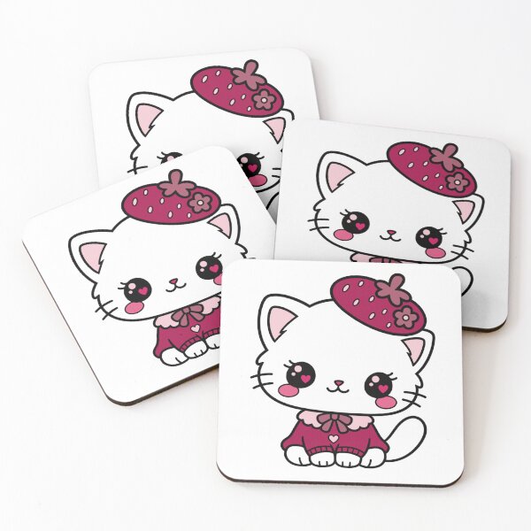 Item preview, Sweet Kitten designed and sold by DoodleMermaid.