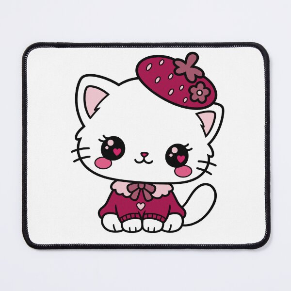 Item preview, Sweet Kitten designed and sold by DoodleMermaid.
