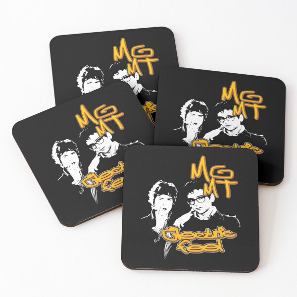 Item preview, mgmt band designed and sold by QuirkNestArt.