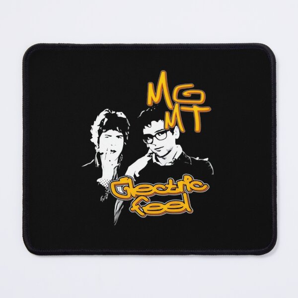 Item preview, mgmt band designed and sold by QuirkNestArt.