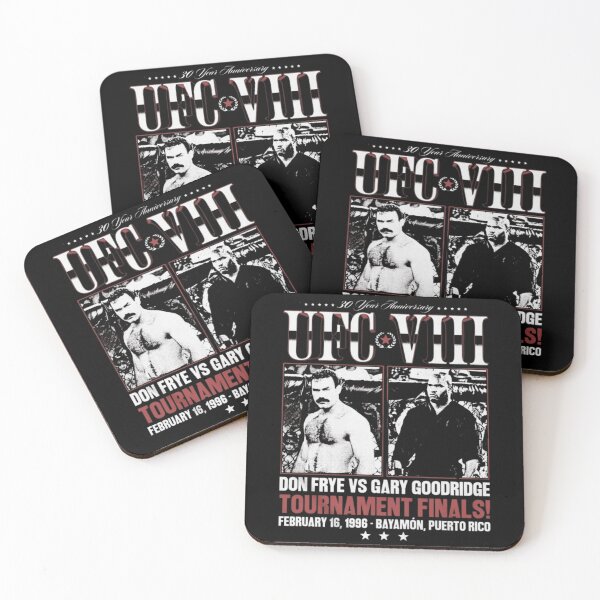 Item preview, Don Frye Vs Gary Goodridge Celebrate 30 Years Of MMA History designed and sold by JeyVel.