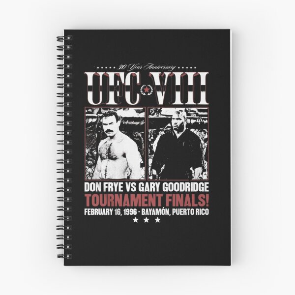 Item preview, Don Frye Vs Gary Goodridge Celebrate 30 Years Of MMA History designed and sold by JeyVel.