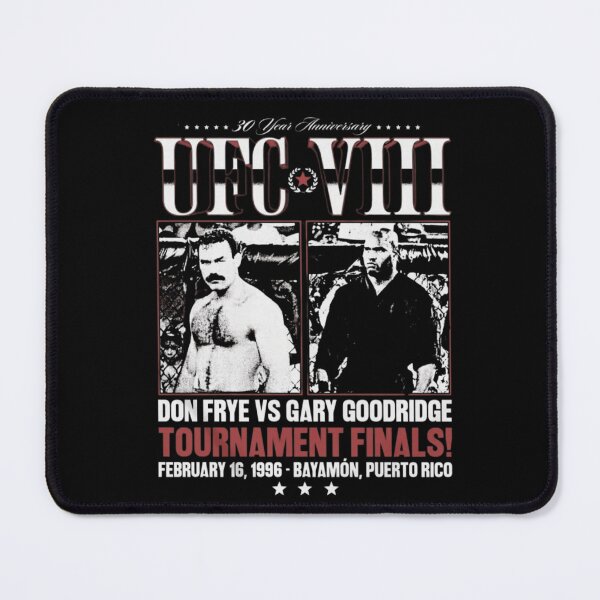 Item preview, Don Frye Vs Gary Goodridge Celebrate 30 Years Of MMA History designed and sold by JeyVel.