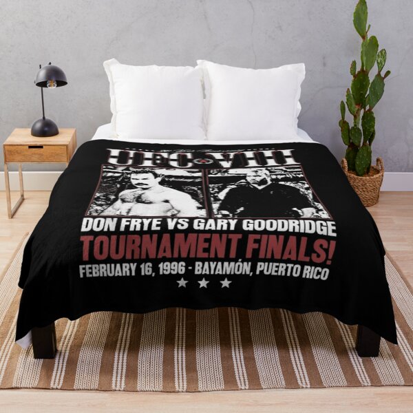 Item preview, Don Frye Vs Gary Goodridge Celebrate 30 Years Of MMA History designed and sold by JeyVel.