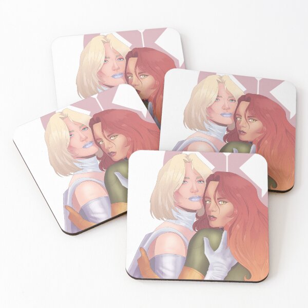 Item preview, White Queen and Phoenix designed and sold by Bruno Artist.