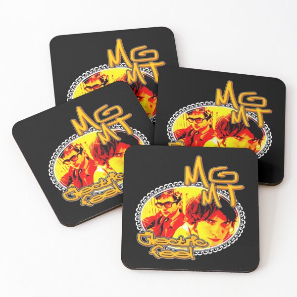 Item preview, mgmt band designed and sold by QuirkNestArt.
