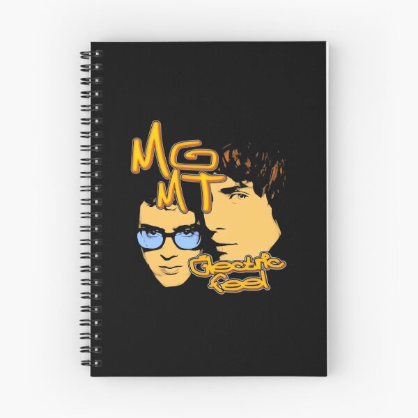 Item preview, mgmt band designed and sold by QuirkNestArt.