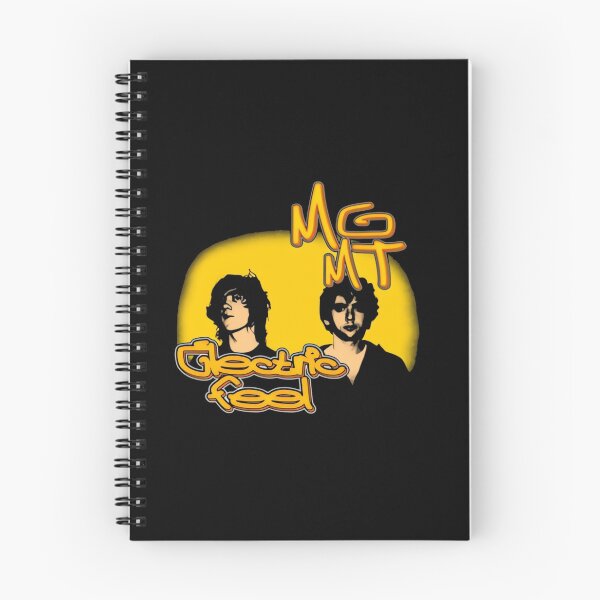 Item preview, mgmt band designed and sold by QuirkNestArt.