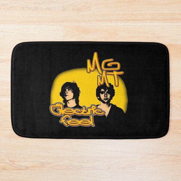 Item preview, mgmt band designed and sold by QuirkNestArt.