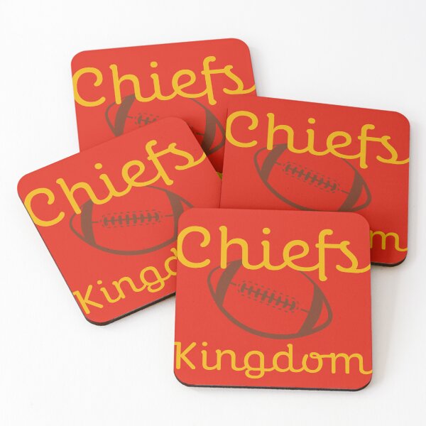 Item preview, Chiefs Kingdom designed and sold by Auntie Sugar Creations.