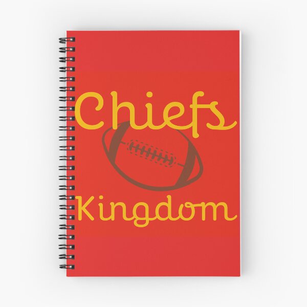 Item preview, Chiefs Kingdom designed and sold by Auntie Sugar Creations.