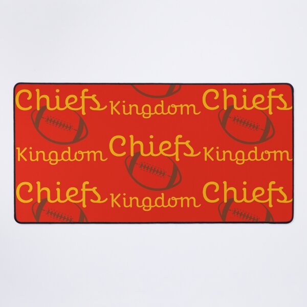 Item preview, Chiefs Kingdom designed and sold by Auntie Sugar Creations.