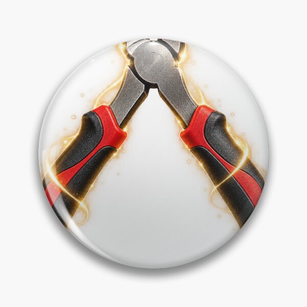 Item preview, Sacred Diagonal Cutting Pliers designed and sold by Ocelot-T.