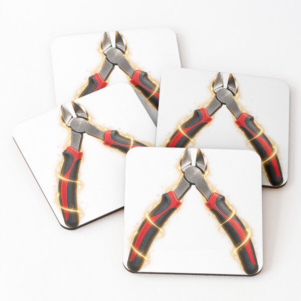 Item preview, Sacred Diagonal Cutting Pliers designed and sold by Ocelot-T.