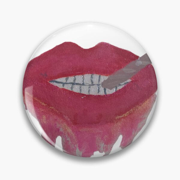Item preview, LABIOS DE FUMADOR IMPRESIONANTES designed and sold by WintersWonders.