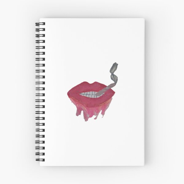 Item preview, LABIOS DE FUMADOR IMPRESIONANTES designed and sold by WintersWonders.
