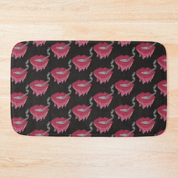 Item preview, BAD ASS SMOKING LIPS designed and sold by WintersWonders.