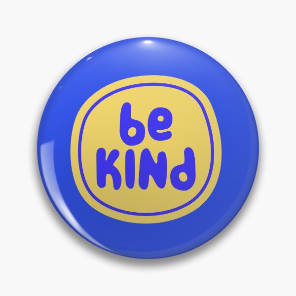 Item preview, Be Kind Retro Bubbly Typography  designed and sold by PixellaneArt.