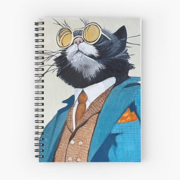 Item preview, The Cat Father designed and sold by ReneeLorenze.