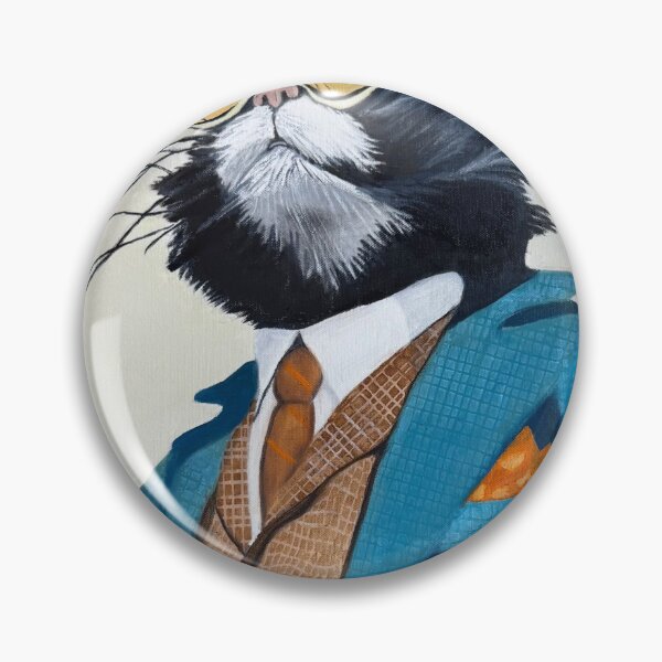 Item preview, The Cat Father designed and sold by ReneeLorenze.
