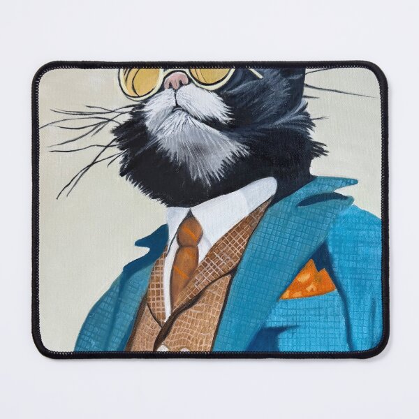 Item preview, The Cat Father designed and sold by ReneeLorenze.