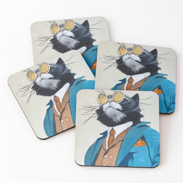 Item preview, The Cat Father designed and sold by ReneeLorenze.