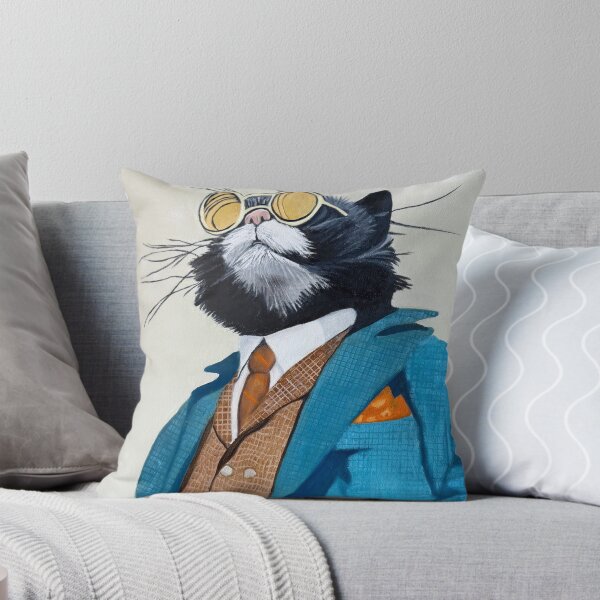 Item preview, The Cat Father designed and sold by ReneeLorenze.