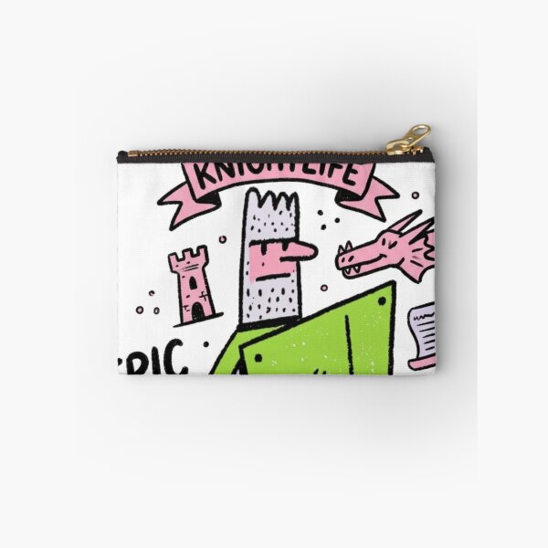 Item preview, Sir Lance-a-Lot-of-Bake-Offs Slices the Dragon’s Crust and Pays His Rent in Potion-Scented Promises designed and sold by Print Fiction.