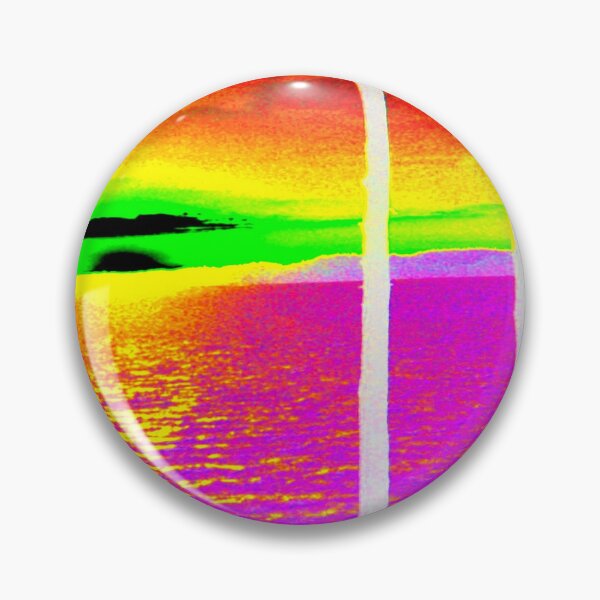 Item preview,  Sunset at Lake CatchaComa-Nice n Pink designed and sold by born30.