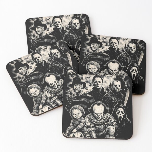 Item preview, Ultimate Horror Icons Gathering designed and sold by MerchViz.