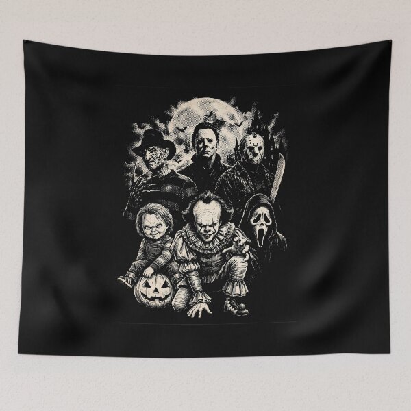 Item preview, Ultimate Horror Icons Gathering designed and sold by MerchViz.