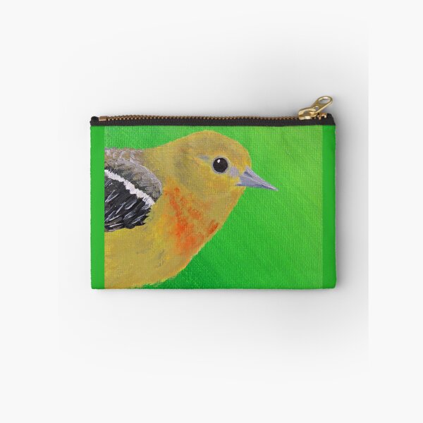 Item preview, Don't Forget the Female Baltimore Oriole designed and sold by Magpie's Miscellany.