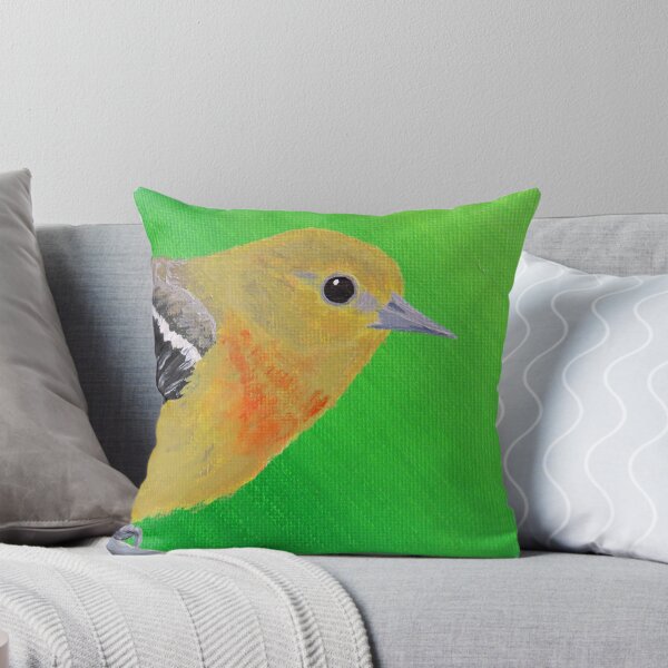 Item preview, Don't Forget the Female Baltimore Oriole designed and sold by Magpie's Miscellany.