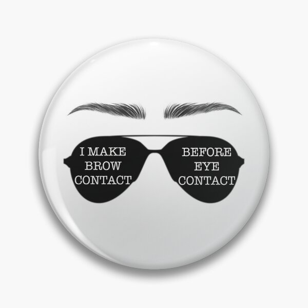 Item preview, Aviators and eyebrows designed and sold by DoodleMermaid.