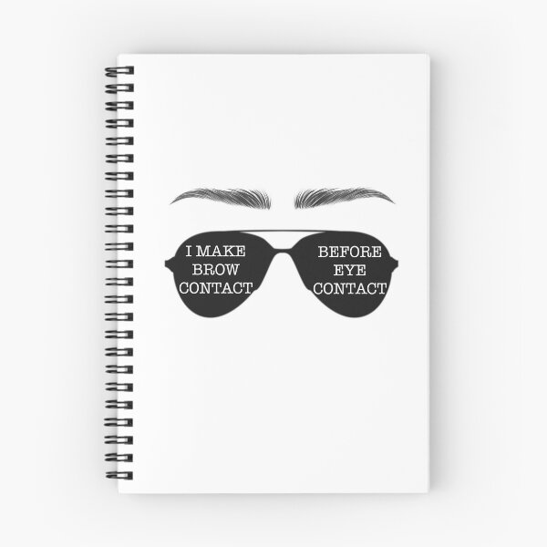 Item preview, Aviators and eyebrows designed and sold by DoodleMermaid.