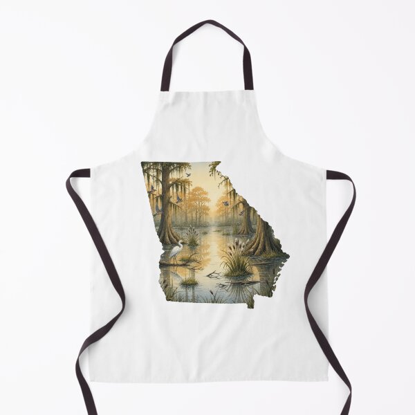 Item preview, Georgia I The United States I The Peach State  designed and sold by DrewRomeoCo.