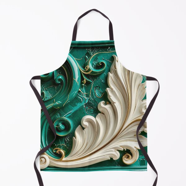 Item preview, Sculptural Jade with Gold Enamel designed and sold by Vicky Brago-Mitchell®.