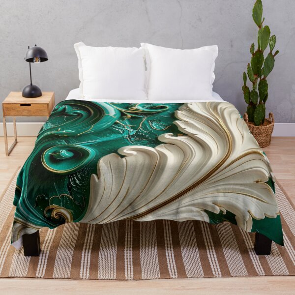 Item preview, Sculptural Jade with Gold Enamel designed and sold by Vicky Brago-Mitchell®.