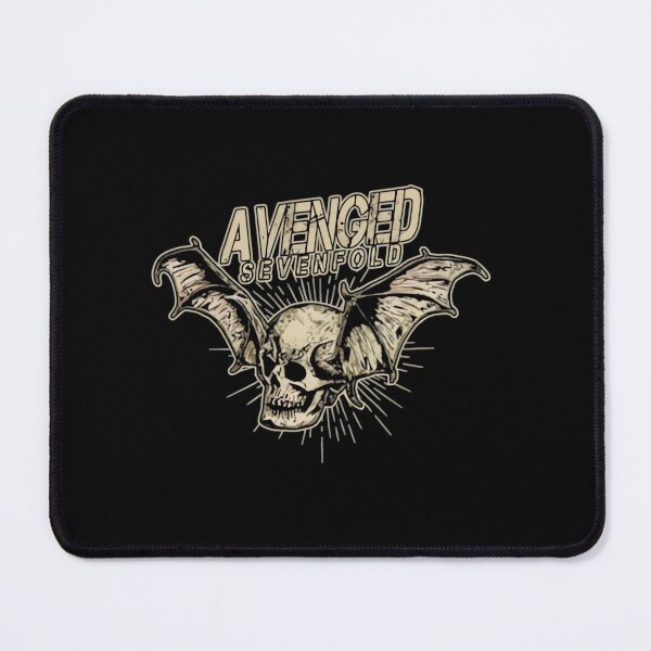 Item preview, Avenged Avanged The Sevenfold VL8 designed and sold by QuirkNestArt.