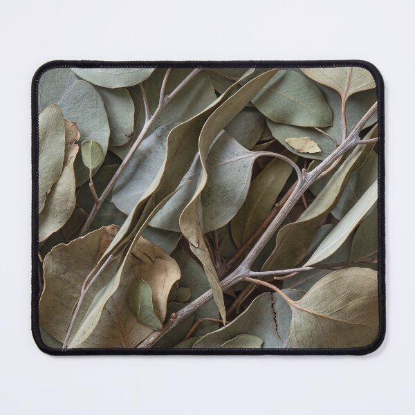 Item preview, Dried Eucalyptus That Never Turns Orange designed and sold by ASSEMBLE WONDER.